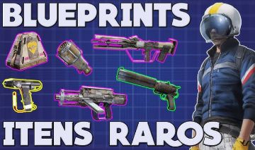 ESQUEMAS e ITENS Arc Raiders, melhores do jogo!!!