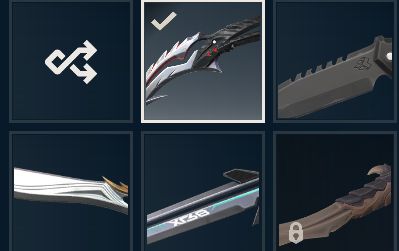 Conta Valorant Diamante com muitas skins de Phantom, Vandal, Facas e 2700 VP.