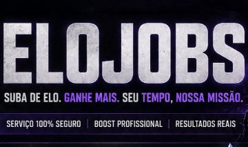 ELO JOB WARZONE RESSURGÊNCIA