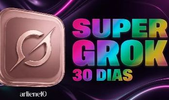 SUPER GROK 30 DIAS ACESSO PRIVADO & COMPARTILHADO