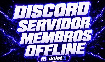 [MELHOR PREÇO] MEMBROS DISCORD PARA SERVIDOR