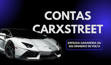 CONTAS CARX STREET TODOS PREMIUM