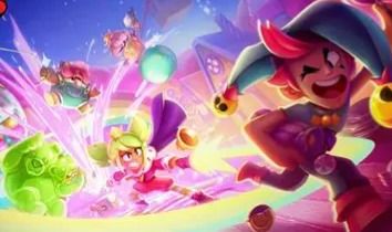 CONTA DE BRAW STARS COM MUITAS SKINS E VARIOS RECURSOS !!