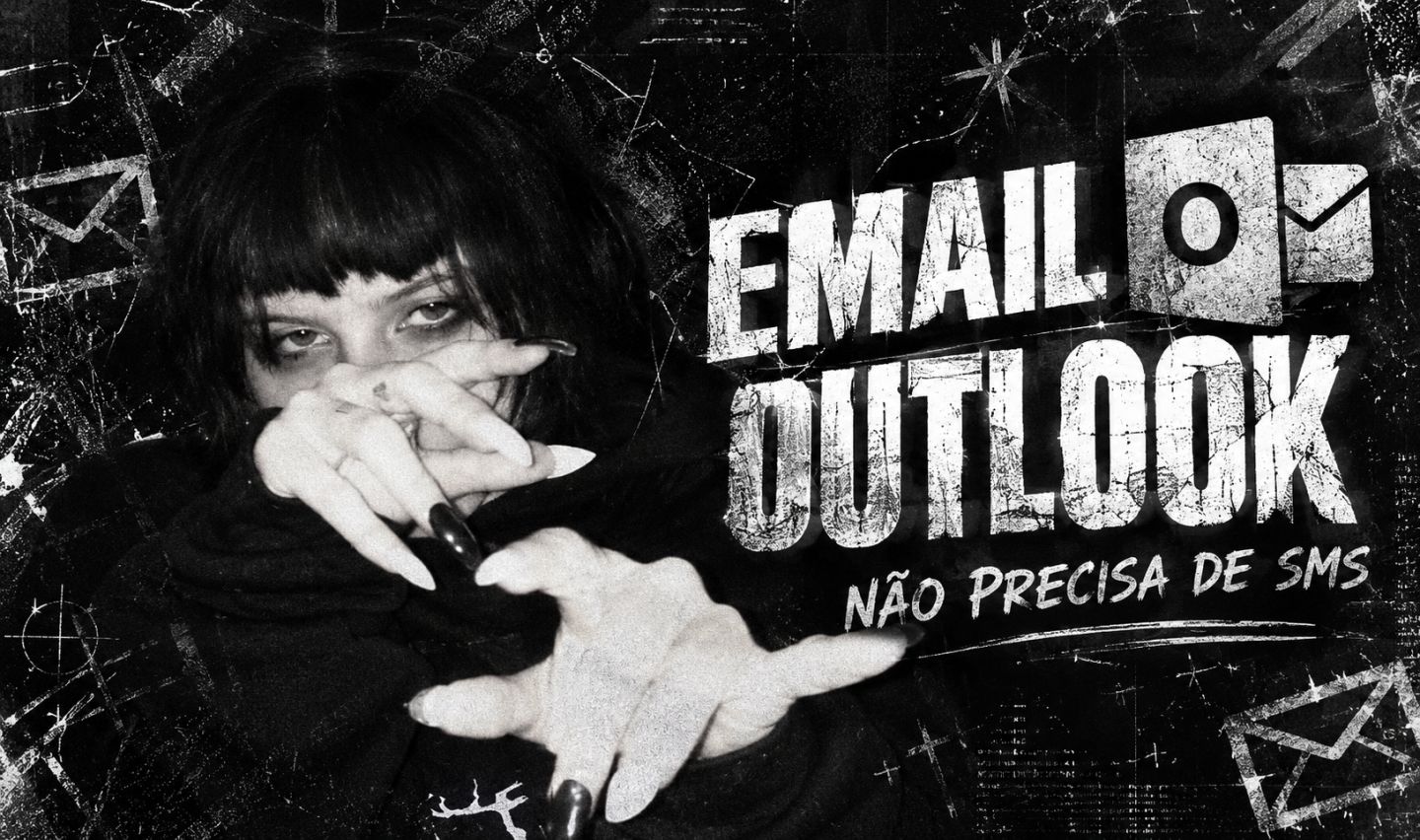 Contas - | Outlook | Hotmail