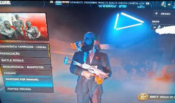 CONTA COM RANKED LIBERADA FULL ACESSO 100% UPADA A MAO SO PEGAR E JOGAR