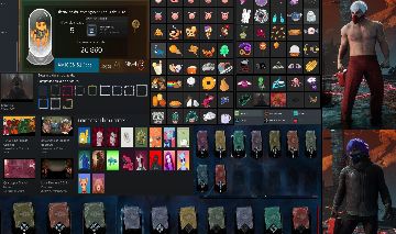 CONTA DBD FULL Perks/Characters+12k - Dead by Daylight - GGMAX