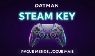 [Menores preços] Keys Steam original | ATIVAÇÃO NA SUA CONTA