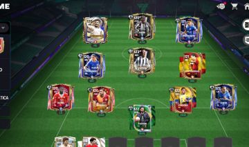 Conta fc mobile GER 122