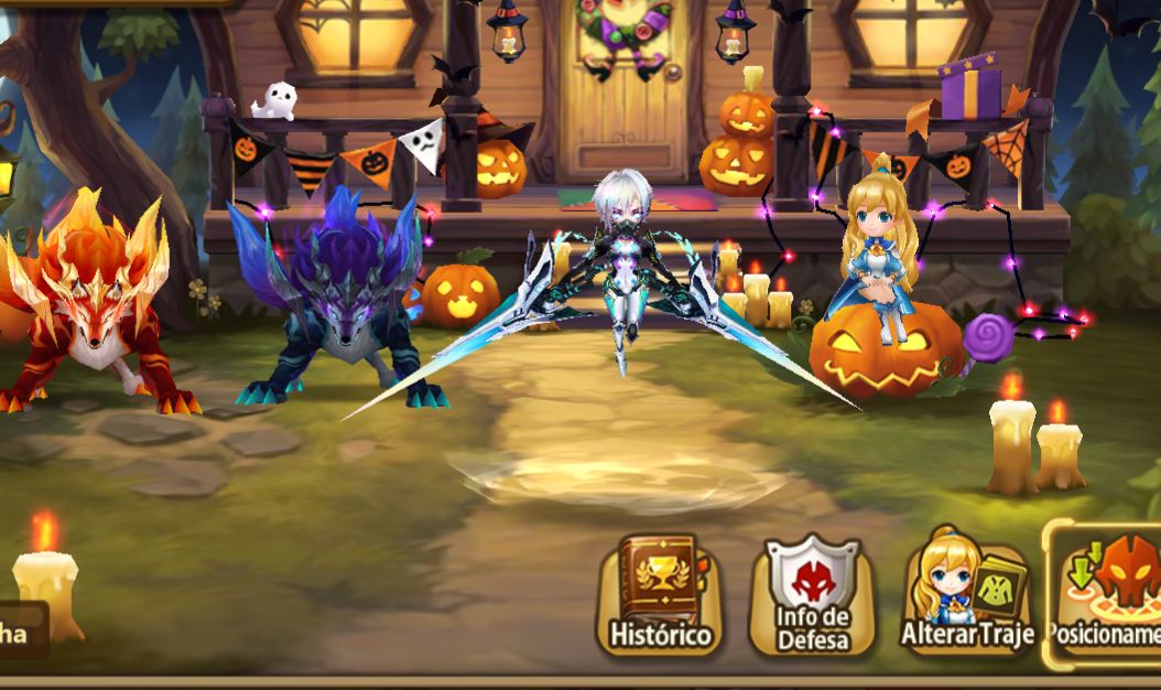 Conta LD Veronica com muitos nat 5 bons para RTA, PVE safe - Time speed