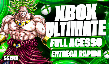 CONTA GAME PASS ULTIMATE | 100% SUA | XCloud + EA Play - 30D - ECONOMIZE JÁ!