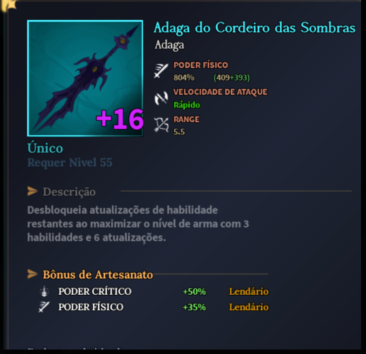 LOJA DE DEVAS OF CREATION TUDO BARATINHO MELHORES ACESSÓRIOS E EQUIPAMENTOS