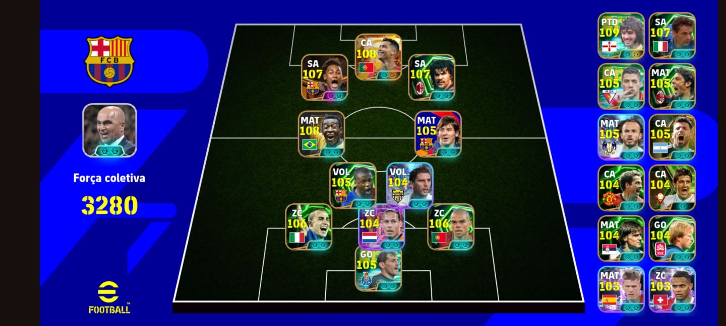 BRABA CHEIA DE CARTAS ANTIGAS, NEY BIG TIME, CR7 MONSTRO, PELÉ, E OUTROS!