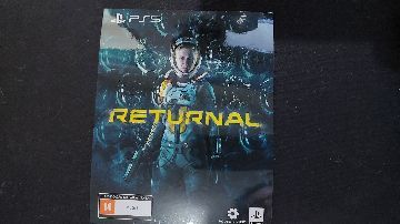 Returnal Digital Digital Código PSN