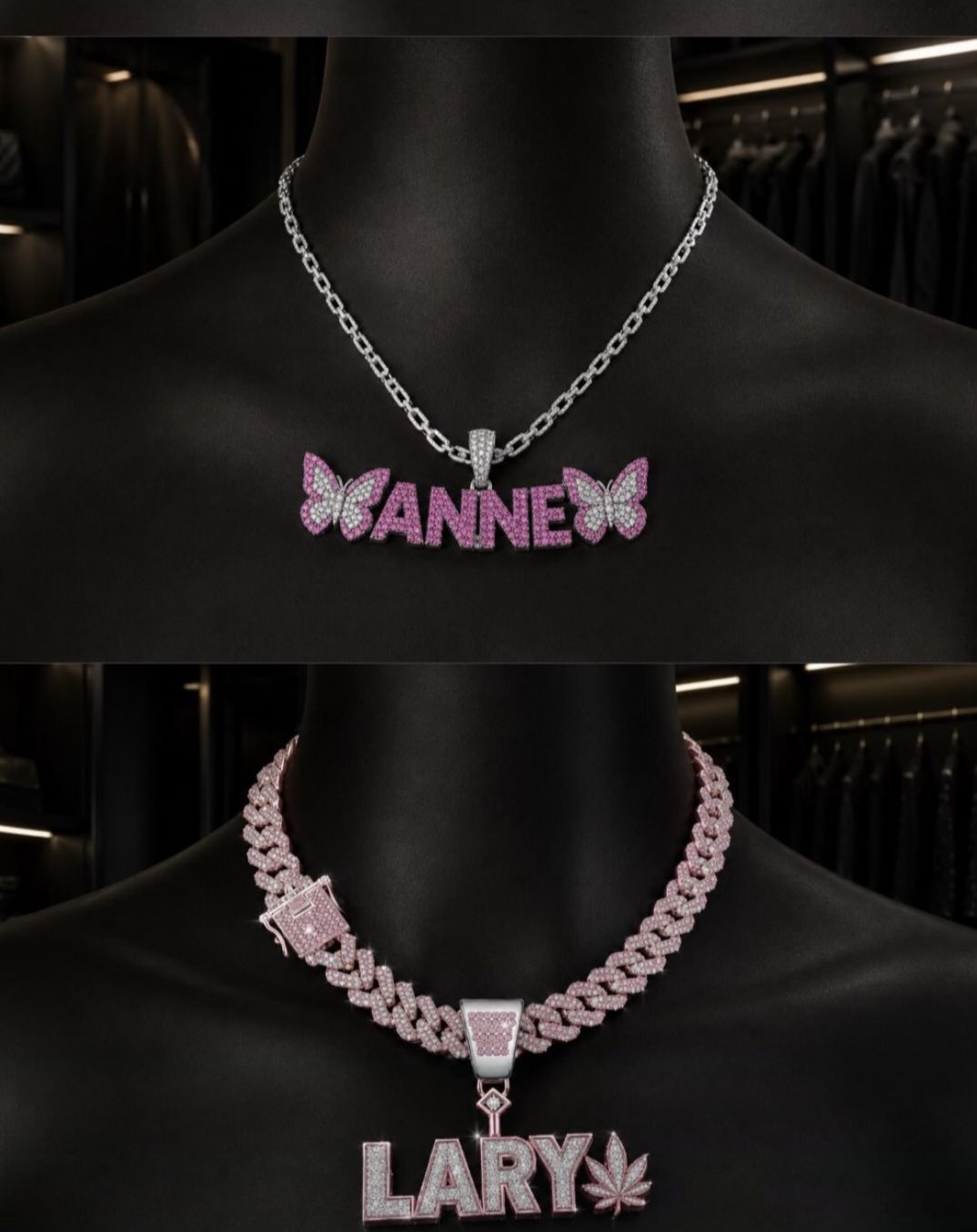 Itens personalizados imvu