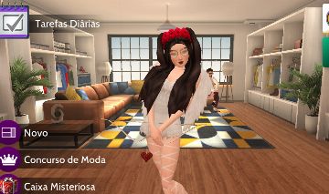 Conta avakin life com vários itens (7 anos de conta lvl 24)