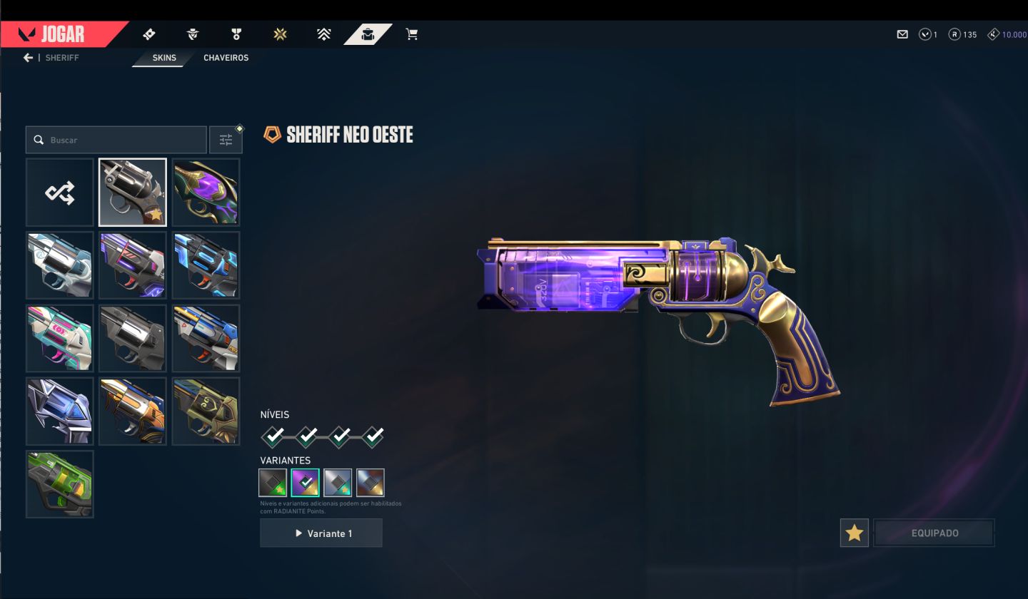 VALORANT 66K VP | CHAMPIONS 2024 + KARAMBIT ION + SAQUEADOR + ARAXYS + 14 FACAS