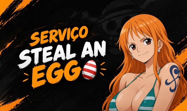 [MELHOR PREÇO] STEAL AN EGG | OVOS DIVINOS, SECRETOS, VELOCIDADE E CORRIDA