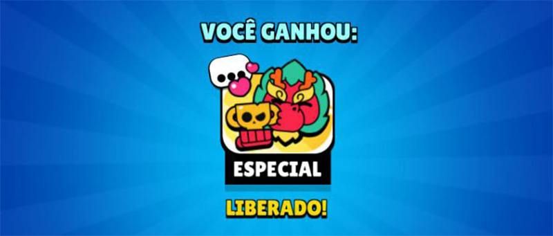 BRAWL STARTS STAR ALEATORIOS PIN CODES + BRINDE (ENTREGA AUTOMÁTICA)