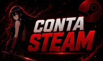 Conta Steam// Gta V// Red Dead Redemption 2// R.e.p.o// Dying Light