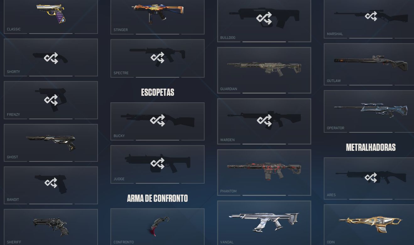 CONTA COMPLETA COM KARAMBIT SAQUEADORA E MUITAS SKINS / PRECO NEGOCIAVEL