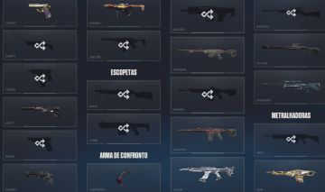 CONTA COMPLETA COM KARAMBIT SAQUEADORA E MUITAS SKINS / PRECO NEGOCIAVEL