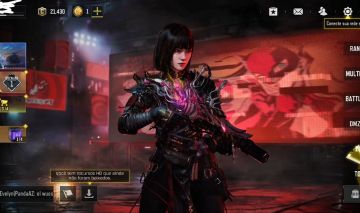 SÓ HOJE, CONTA CALL OF DUTY MOBILE FULL ACESSO(MÍTICA,PERSONAGENS DE PARCERIA)