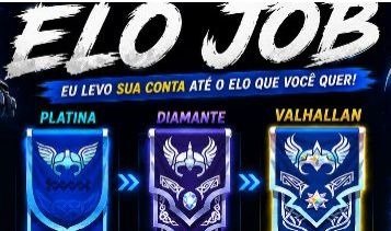 Elo Job Brawlhalla
