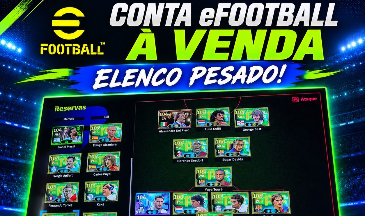 Conta Xbox/ PC