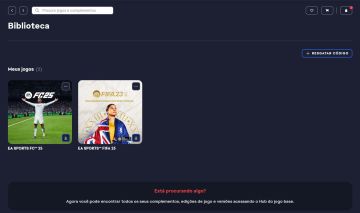 [2 Jogos - FIFAS ] Conta Ea com Jogos