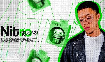 [MELHOR PREÇO] CONTA NITRADA | DISCORD [1 MES / 3 MESES]