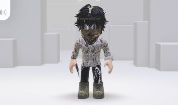 CONTA DE ROBLOX INVENTARIO AVALIADO EM 3K DE ROBUX