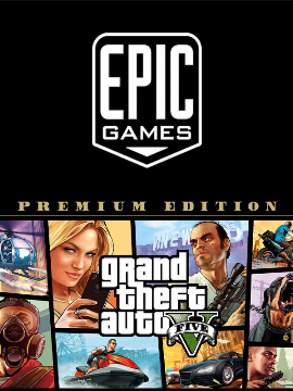 GTA 5 Premium - Conta EPIC GAMES - GTA - GTA Roleplay - GGMAX