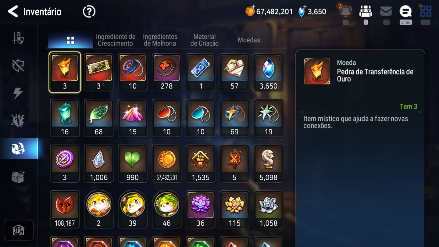 E7 acc starter com 5ML LEIA DESCRIÇÃO