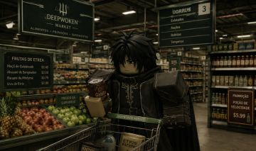 ATACADO DO DEEPWOKEN MENOR PRECO DO MERCADO