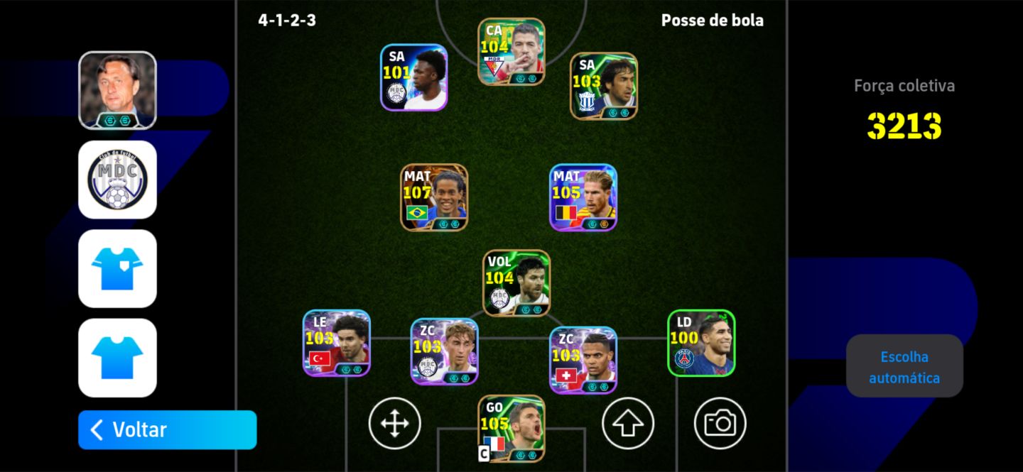 Conta com Ronaldinho 107