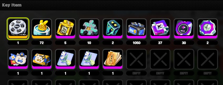 Zenless Zone Zero Phoenix + Soldier 0 Anby + Bis + Yanagi + Zhao +++