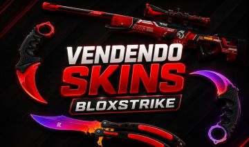 Bloxstrike | Skins Faca e Luva
