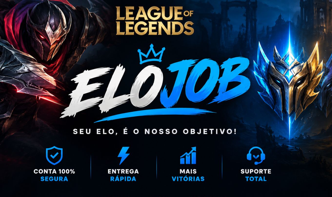 Elojob League of Legends!