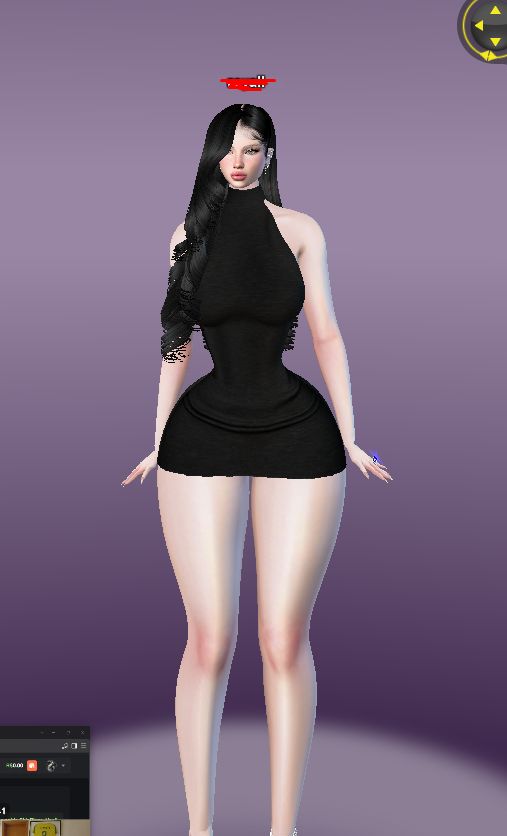 Conta imvu unissex ap e age