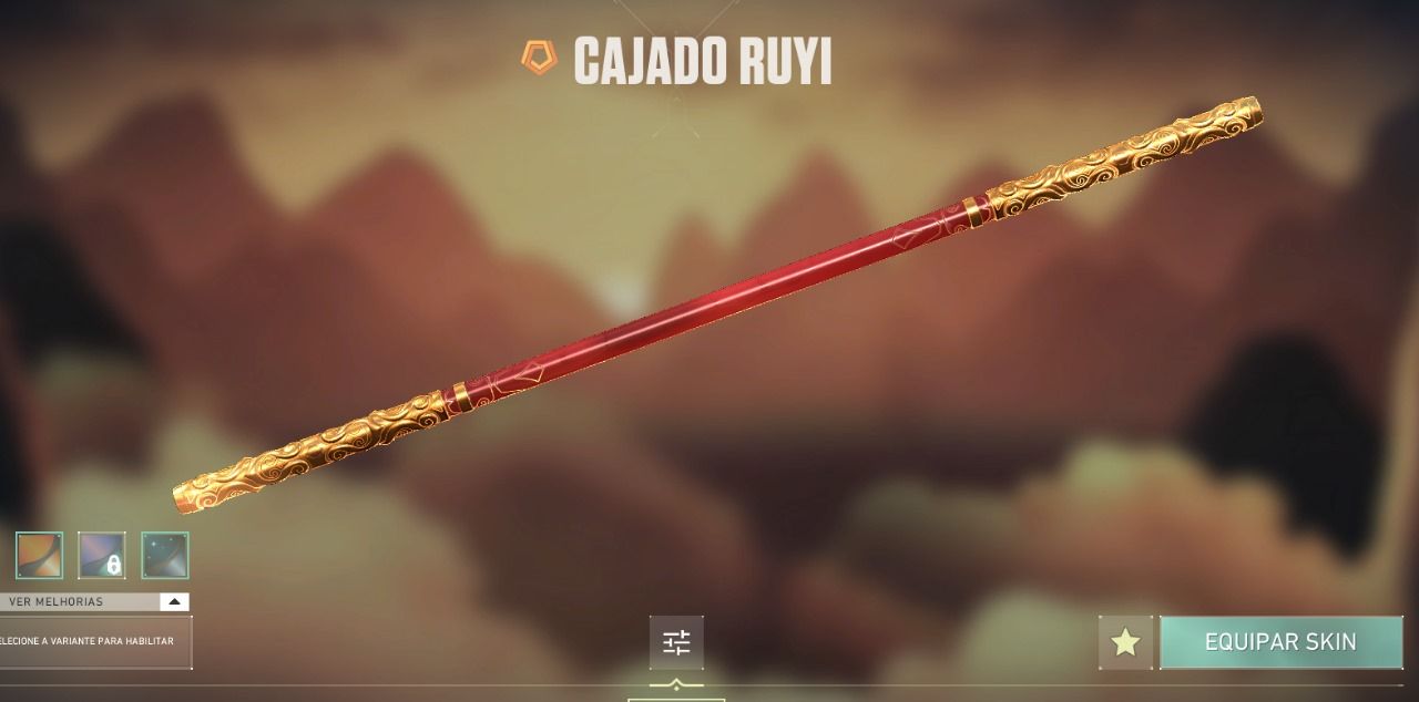 Conta Valorant desde da Beta valor 2400 skins