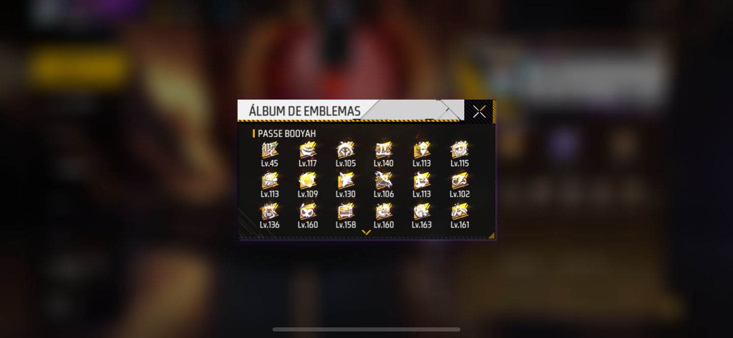 Conta antiga pra venda, segue as fotos!