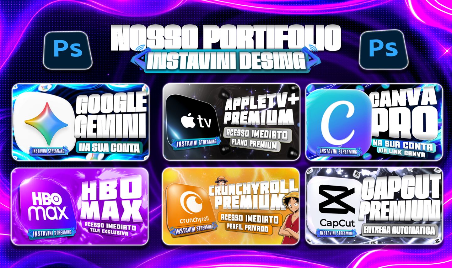 Capa GGMAX, Thumbnail e Banner Gamer | Entrega em até 24h