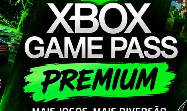 CONTAS GAMEPASS PREMIUM