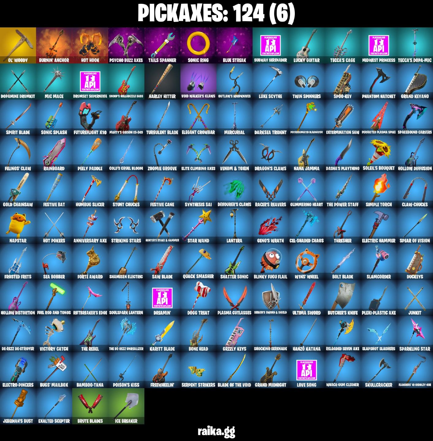 80 skins | Unchained Ramirez 1700 VBucks