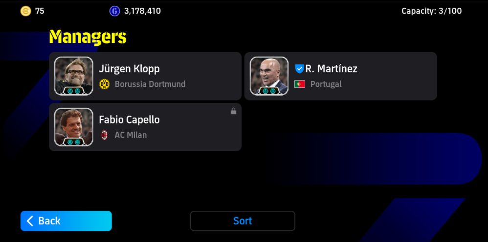 CONTA eFOOTBALL | STRENGTH 3191 | MESSI - CR7 - LAMINE YAMAL +++