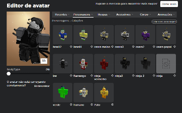 Account Roblox mystère 2008-2025