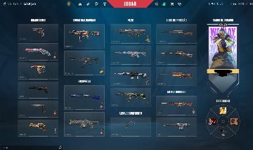 PEAK IMORTAL 3 - ÚNICO DONO- R$ 7.300 GASTOS - Kuronami - Champions - Arcane.