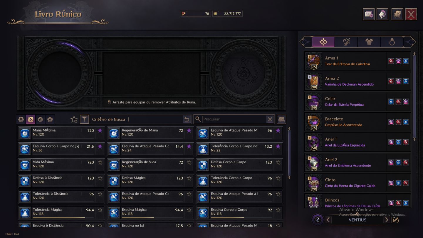 Conta TL 10.3K GS - 5 Classes