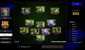 Conta efootball(STEAM) com ibra 108 zola bliz 107