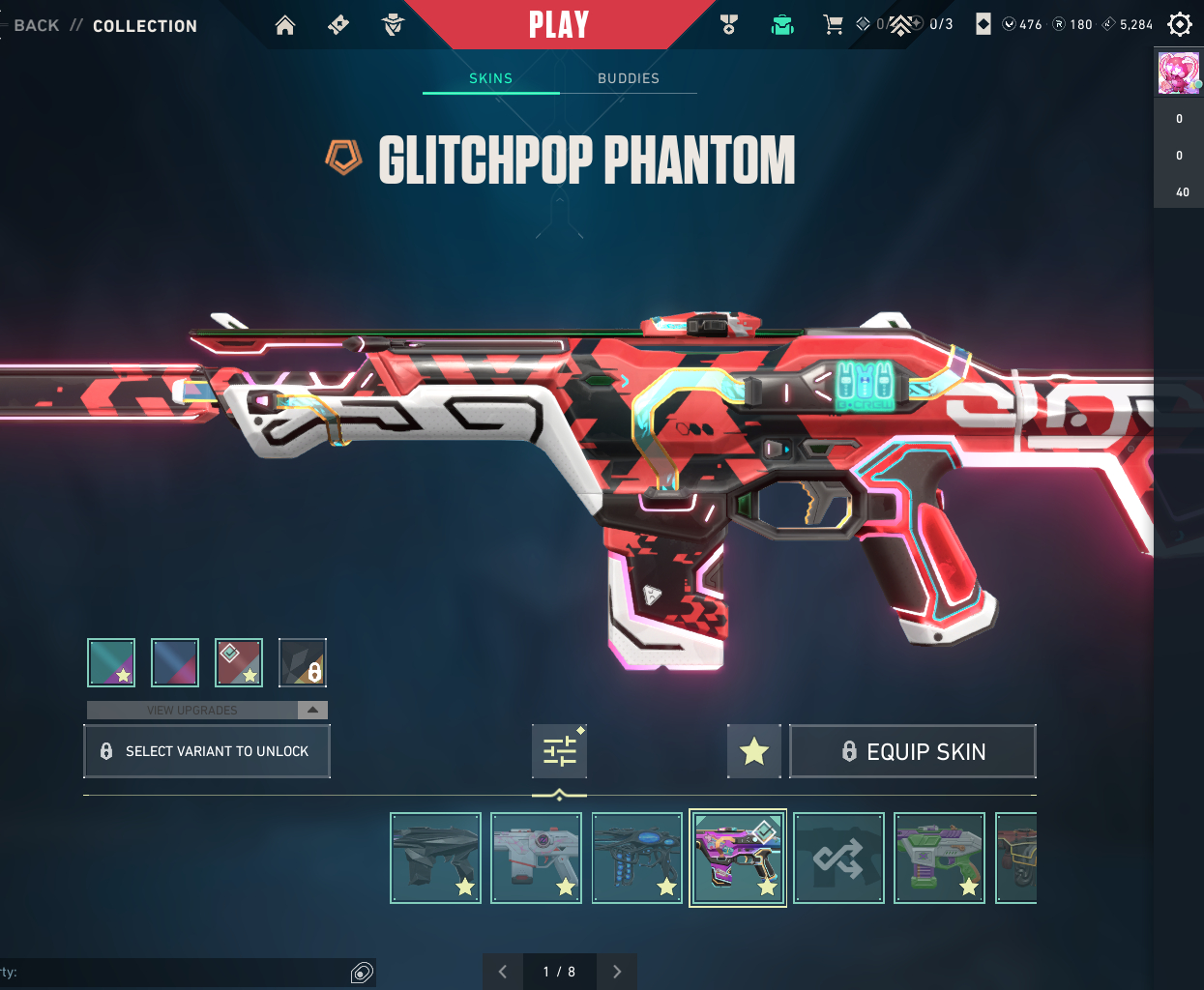 Conta Acs3, Com mais de 50 Skins , Com chaveiro radiante ep2, LVL 600, card beta